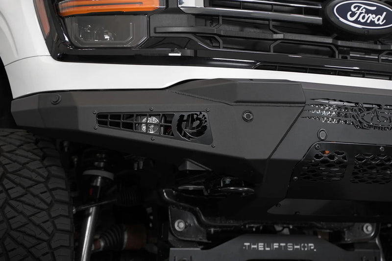Load image into Gallery viewer, Addictive Desert Designs Honeybadger Front Bumper - 2024 F-150 - F1900111040103
