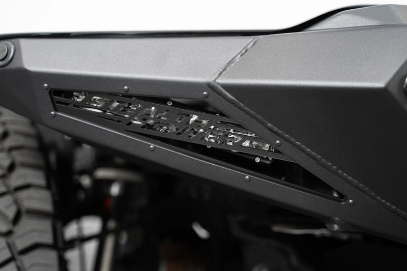 Load image into Gallery viewer, Addictive Desert Designs Stealth Fighter Winch Front Bumper - 2024 Ford F-150 - F1901422860103