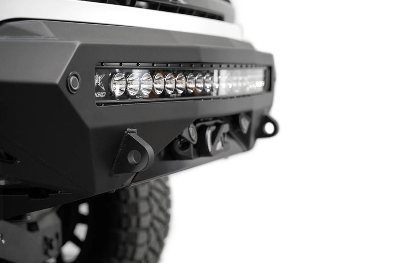 Load image into Gallery viewer, Addictive Desert Designs Stealth Fighter Winch Front Bumper - 2024 Ford F-150 - F1901422860103