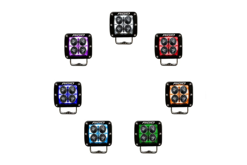 Load image into Gallery viewer, Rigid Radiance+ Pod RGBW 202053