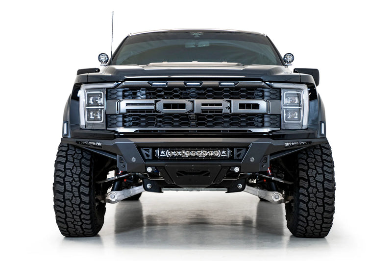 Load image into Gallery viewer, Addictive Desert Designs Phantom Front Bumper - 2021+ Ford F-150 Raptor / Raptor R - F210263200103