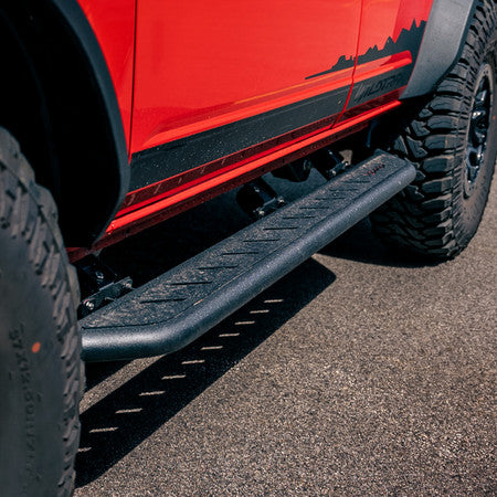 Load image into Gallery viewer, Reaper Off Road Side Rails - 4 Door Ford Bronco 2021+