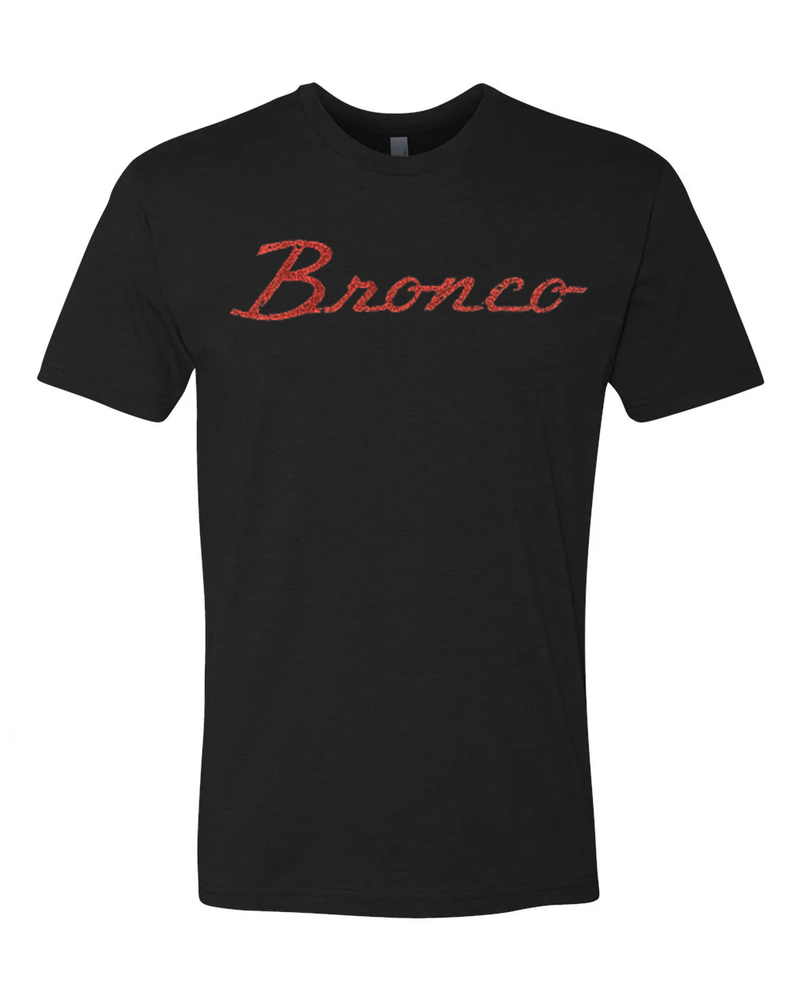 Load image into Gallery viewer, Ford Bronco Script Vintage Wash Premium T-Shirt