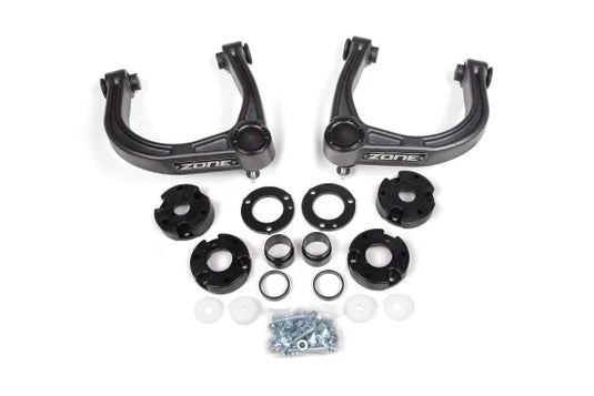 2021-2025 Ford Bronco - Zone Offroad Lift Kit 4