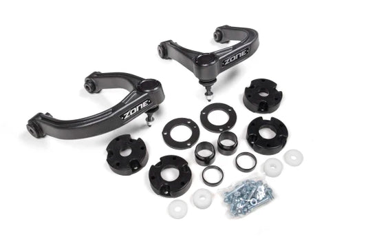 2021-2025 Ford Bronco - Zone Offroad Lift Kit 4