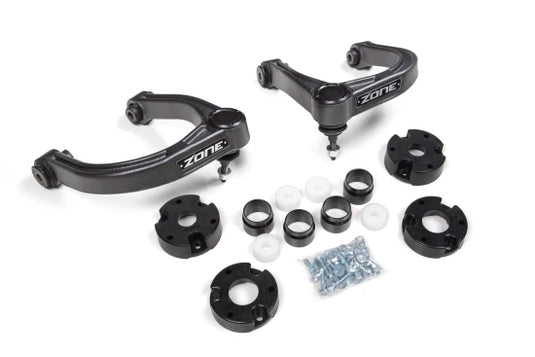 2021-2025 Ford Bronco - Zone Lift Kit 4