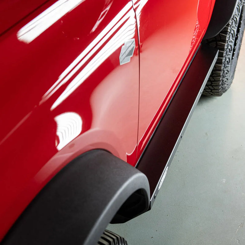 Load image into Gallery viewer, Rock slide Engineering 2 Door Step Slider - 2021+ Ford Bronco - BD-SS-300-BR2