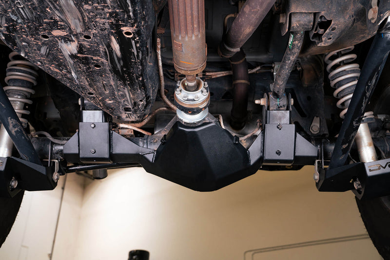 Load image into Gallery viewer, DV8 Rear Differential Skid Plate - 2021+ Ford Bronco - SPBR-03