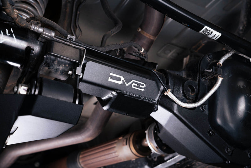 Load image into Gallery viewer, DV8 Rear Differential Skid Plate - 2021+ Ford Bronco - SPBR-03