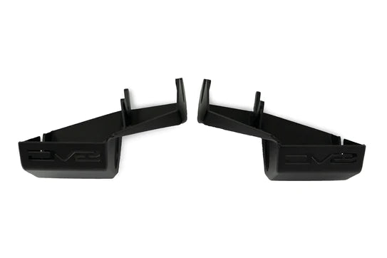 Load image into Gallery viewer, DV8 Rear Shock Guard Skid Plates - 2021-2025 - Ford Bronco - SPBR-04