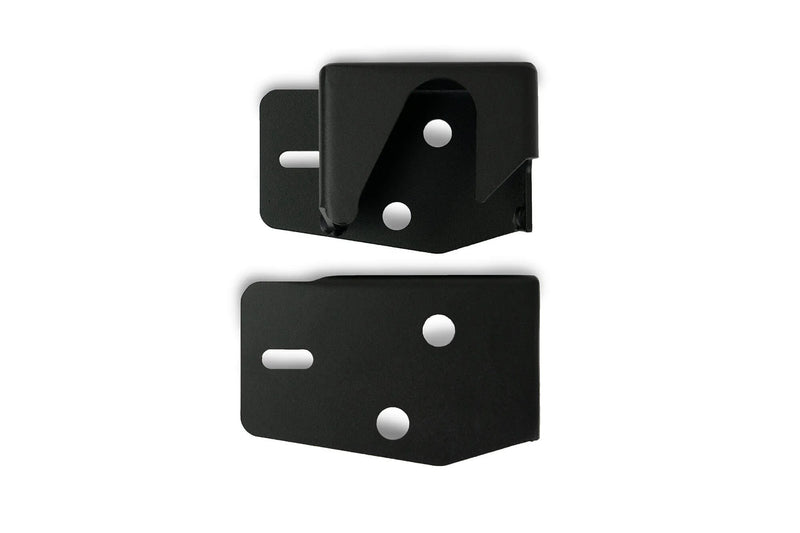 Load image into Gallery viewer, DV8 Crash Bar Caps with Accessory Mount - 2021+ Ford Bronco - LBBR-07