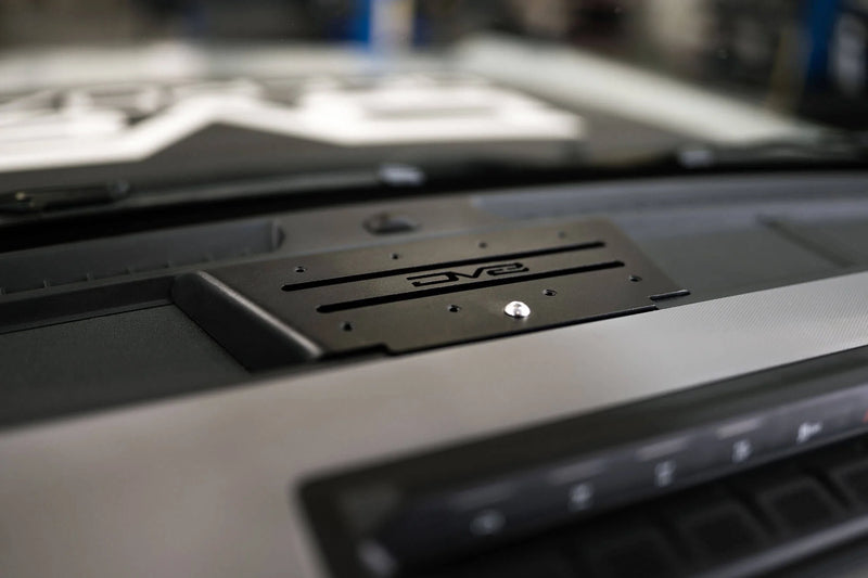 Load image into Gallery viewer, DV8 Digital Device Dash Mount -  2021+Ford Bronco  - DMBR-01