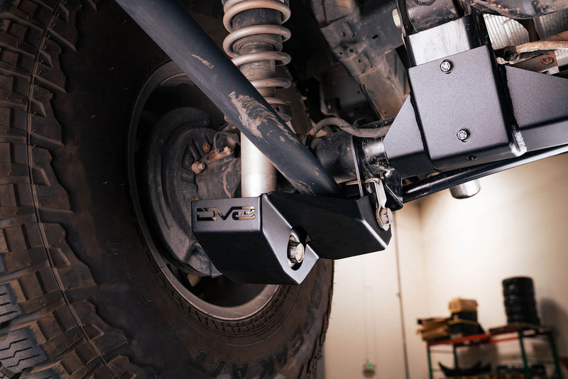 Load image into Gallery viewer, DV8 Rear Shock Guard Skid Plates - 2021-2025 - Ford Bronco - SPBR-04