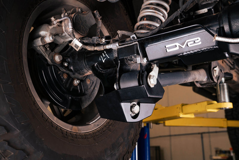 Load image into Gallery viewer, DV8 Rear Shock Guard Skid Plates - 2021-2025 - Ford Bronco - SPBR-04