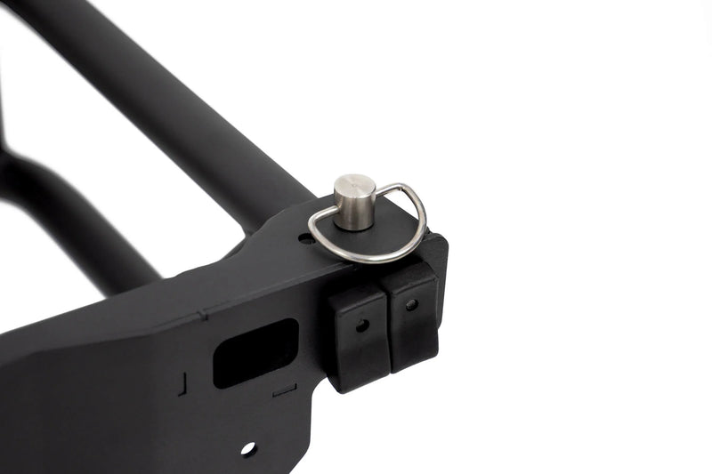 Load image into Gallery viewer, DV8 Spare Tire Guard & Accessory Mount - 2021-2025 - Ford Bronco - TCBR-01