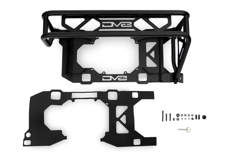 Load image into Gallery viewer, DV8 Spare Tire Guard & Accessory Mount - 2021-2025 - Ford Bronco - TCBR-01