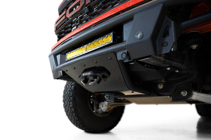 Load image into Gallery viewer, ADD Pro Bolt-On Winch Kit - 2021+ Ford F-150 Raptor - AC2101401NA