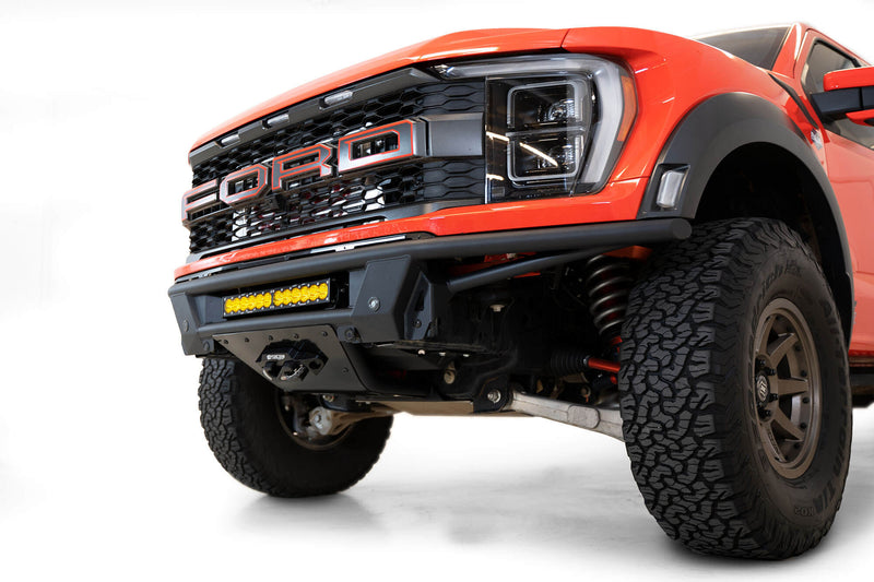Load image into Gallery viewer, ADD Pro Bolt-On Winch Kit - 2021+ Ford F-150 Raptor - AC2101401NA