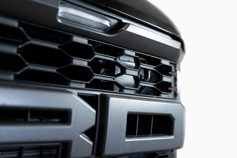 Load image into Gallery viewer, ADD Adaptive Cruise Control Relocation Bracket - 2021+ Ford F-150 Raptor - AC2101501NA
