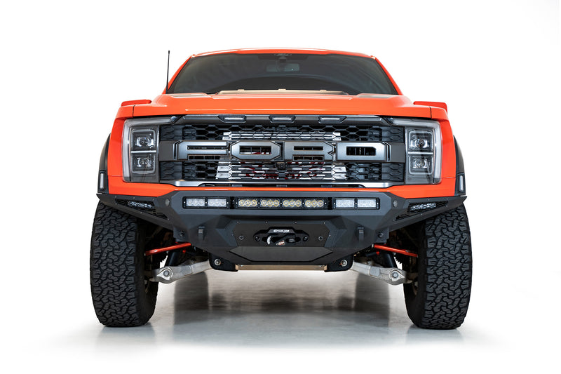 Load image into Gallery viewer, ADD Stealth Fighter Winch Kit - 2021+Ford F-150 Raptor - AC21156501NA