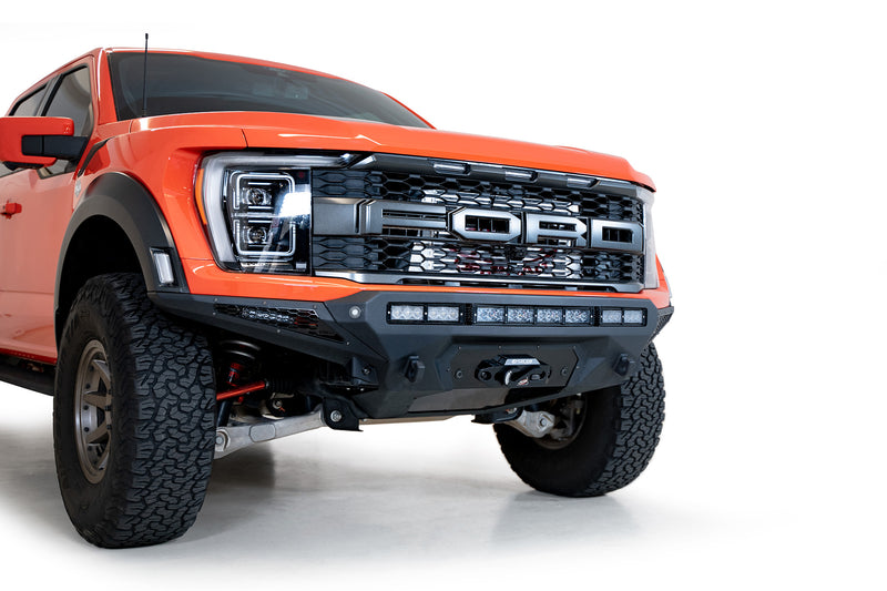 Load image into Gallery viewer, ADD Stealth Fighter Winch Kit - 2021+Ford F-150 Raptor - AC21156501NA