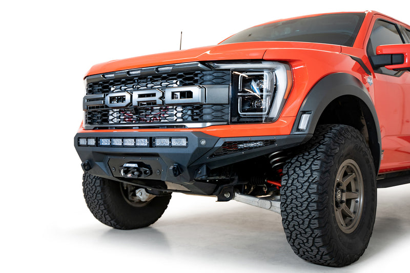 Load image into Gallery viewer, ADD Stealth Fighter Winch Kit - 2021+Ford F-150 Raptor - AC21156501NA