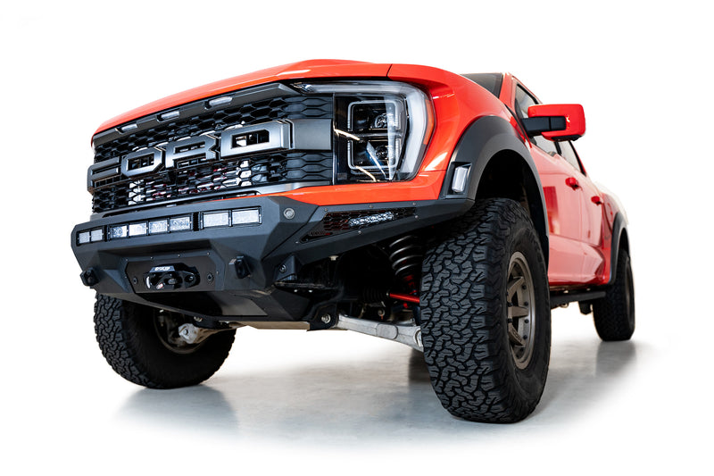 Load image into Gallery viewer, ADD Stealth Fighter Winch Kit - 2021+Ford F-150 Raptor - AC21156501NA