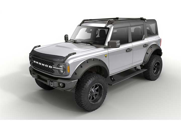 AMP Research Power Step - 2021+ Ford Bronco - 76140-01A – MaxliderBros