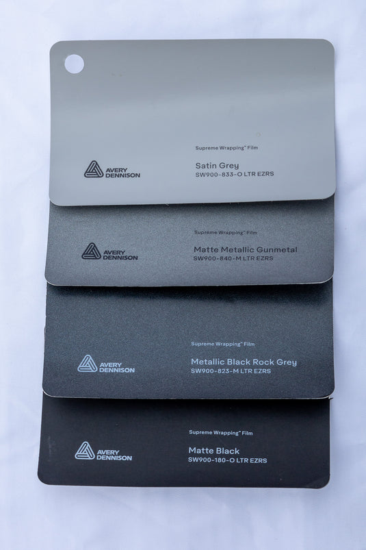 2021-2025 Ford Bronco Vintage Stripe Kit - 4 DOOR