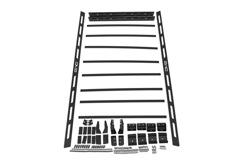 Load image into Gallery viewer, DV8 4-Door Hardtop Roof Rack- 2021+ Ford Bronco - RRBR-02
