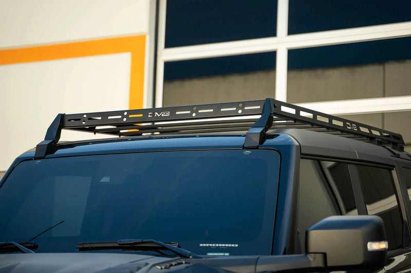 Load image into Gallery viewer, DV8 4-Door Hardtop Roof Rack- 2021+ Ford Bronco - RRBR-02