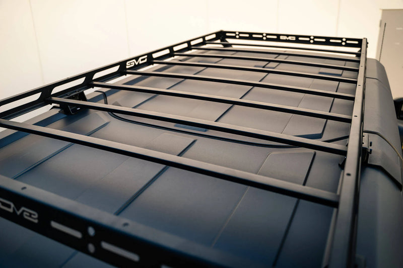 Load image into Gallery viewer, DV8 4-Door Hardtop Roof Rack- 2021+ Ford Bronco - RRBR-02