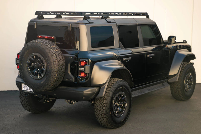 Load image into Gallery viewer, DV8 4-Door Hardtop Roof Rack- 2021+ Ford Bronco - RRBR-02