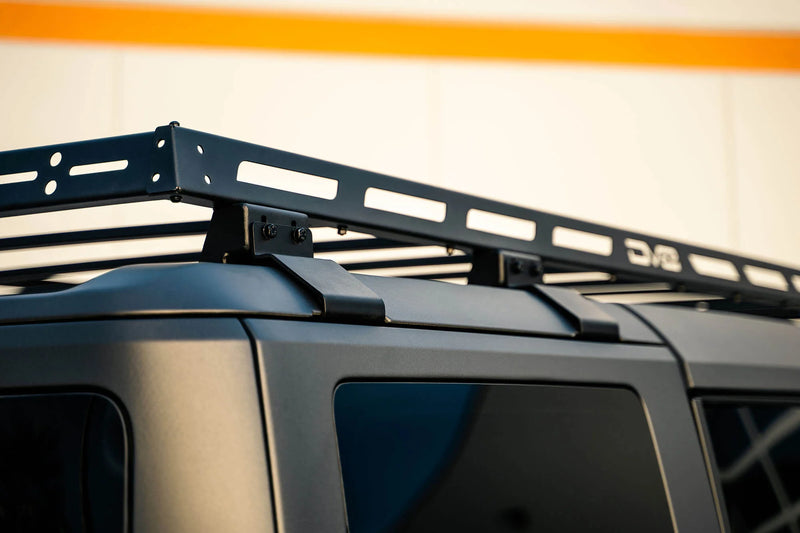 Load image into Gallery viewer, DV8 4-Door Hardtop Roof Rack- 2021+ Ford Bronco - RRBR-02