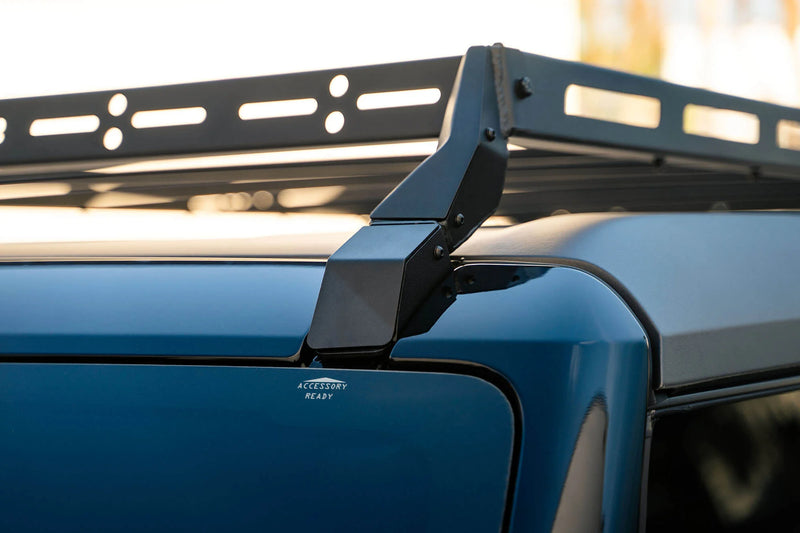 Load image into Gallery viewer, DV8 4-Door Hardtop Roof Rack- 2021+ Ford Bronco - RRBR-02