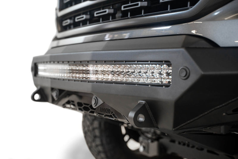 Load image into Gallery viewer, Addictive Desert Designs Stealth Fighter Front Bumper - 2021-2023 Ford F-150 - F191402860103