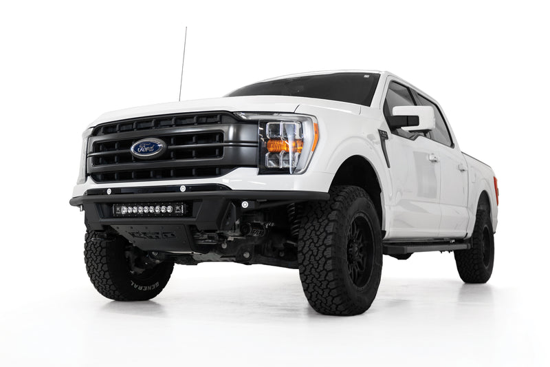 Load image into Gallery viewer, Addictive Desert Designs PRO Bolt-On Front Bumper - 2021-2023 Ford F-150 - F198100010103