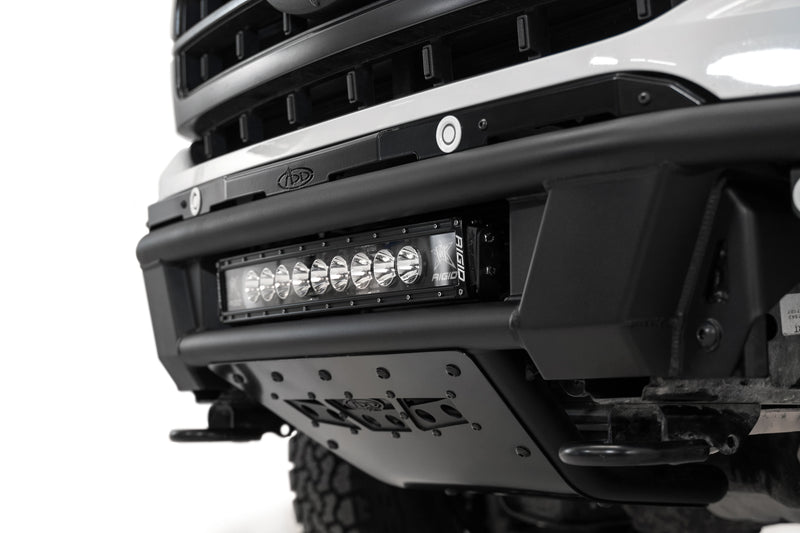 Load image into Gallery viewer, Addictive Desert Designs PRO Bolt-On Front Bumper - 2021-2023 Ford F-150 - F198100010103