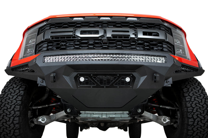 Load image into Gallery viewer, Addictive Desert Designs Stealth Fighter Front Bumper - 2021+ Ford F-150 Raptor - F210151140103