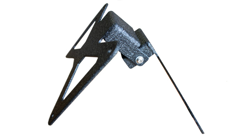 Load image into Gallery viewer, Fishbone Offroad Hawse Fairlead License Plate Mount - FB21098