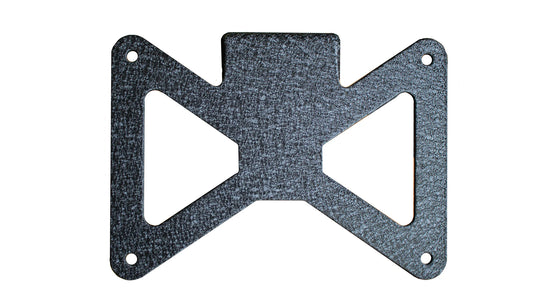 Fishbone Offroad Hawse Fairlead License Plate Mount - FB21098