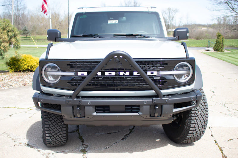 Load image into Gallery viewer, Fishbone Offroad Stinger Bar - 2021+ Ford Bronco - FB21459