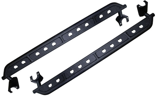 Fishbone Offroad Step Sliders - 2022+ Ford Bronco - FB23349