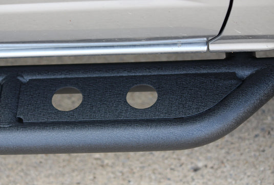 Fishbone Offroad Step Sliders - 2022+ Ford Bronco - FB23349