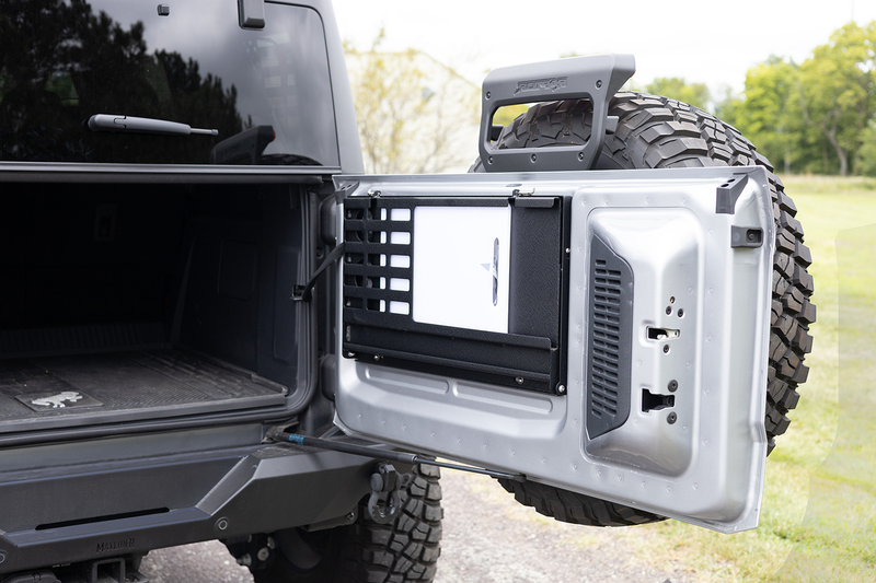 Load image into Gallery viewer, Fishbone Offroad Tailgate Table - 2021+ Ford Bronco - FB21358