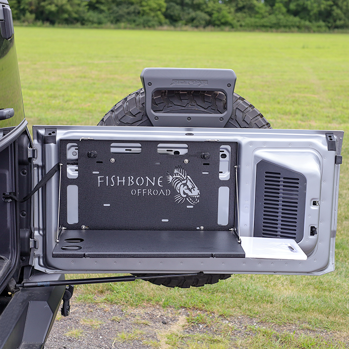 Load image into Gallery viewer, Fishbone Offroad Tailgate Table - 2021+ Ford Bronco - FB21358