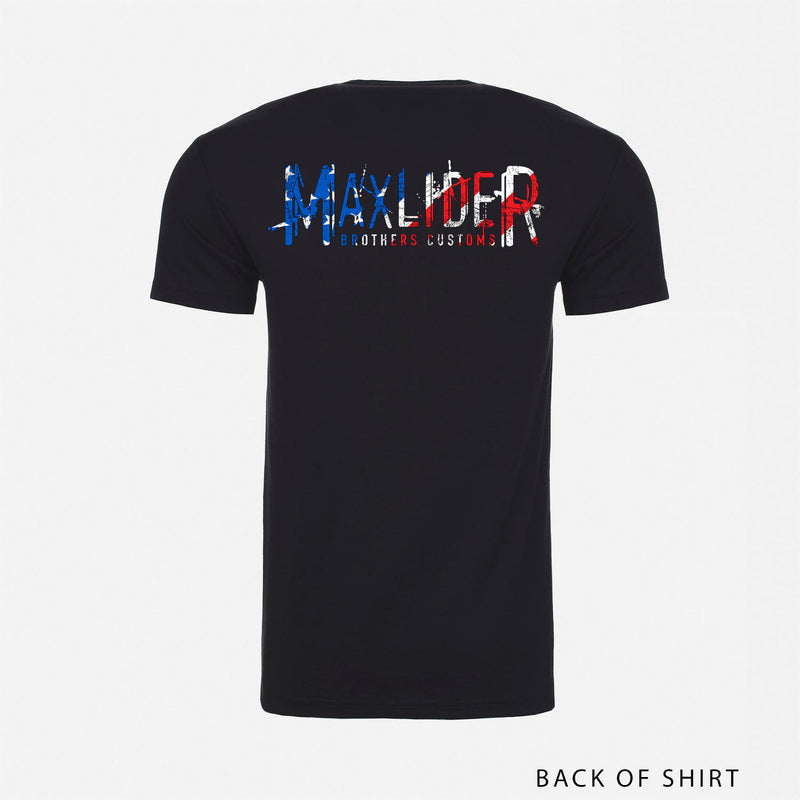 Load image into Gallery viewer, Patriotic Ford Bronco Grille Vintage Wash Premium T-Shirt