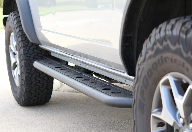 Load image into Gallery viewer, Fishbone Offroad Step Sliders - 2022+ Ford Bronco - FB23349