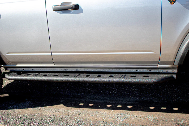 Load image into Gallery viewer, Fishbone Offroad Step Sliders - 2022+ Ford Bronco - FB23349