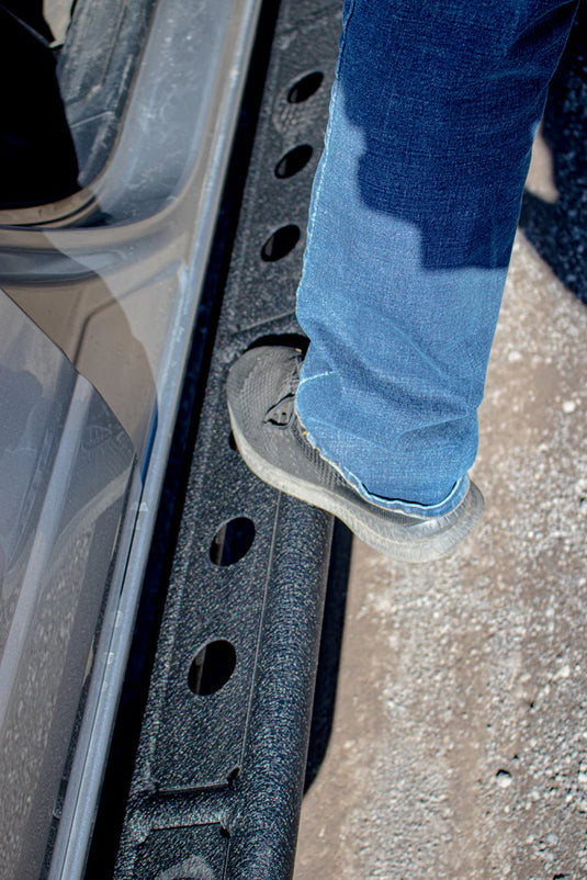 Fishbone Offroad Step Sliders - 2022+ Ford Bronco - FB23349